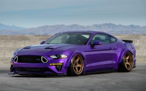 Ford Mustang EcoBoost TJIN Edition